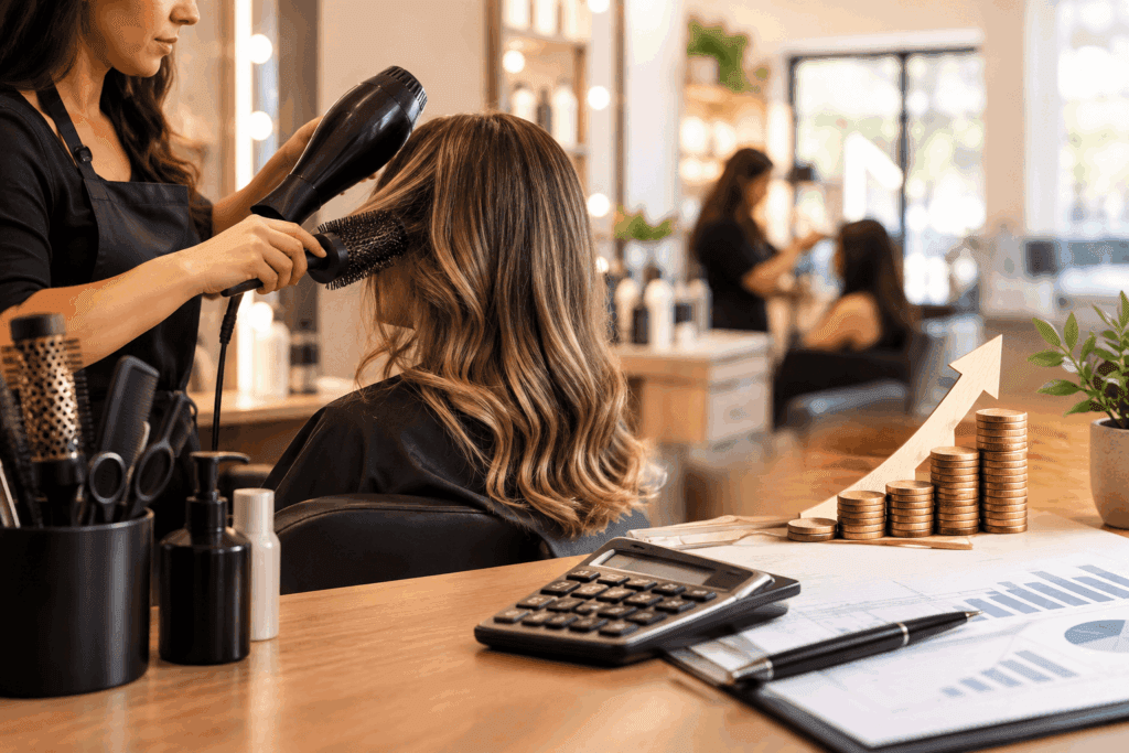 Salão Parceiro impulsiona setor de beleza com economia tributária