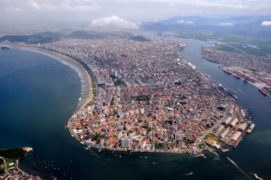 Licenciamento ambiental busca equilíbrio entre preservação e novos investimentos na Baixada Santista